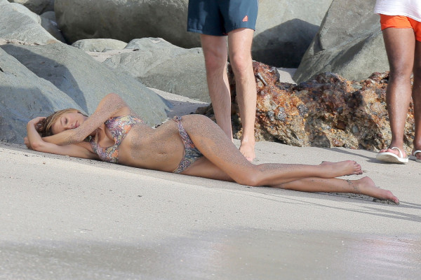 Candice Swanepoel pic #773138