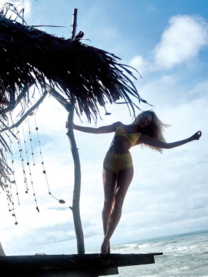 Candice Swanepoel pic #865745