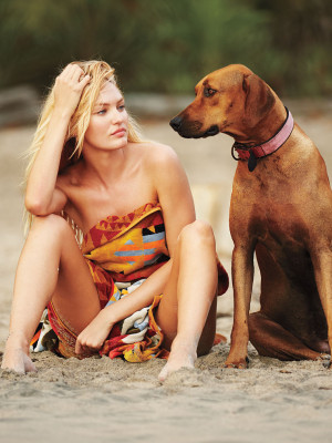 Candice Swanepoel pic #865744