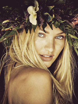 Candice Swanepoel pic #854297