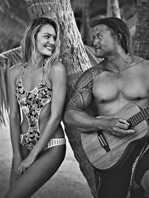 Candice Swanepoel pic #854363
