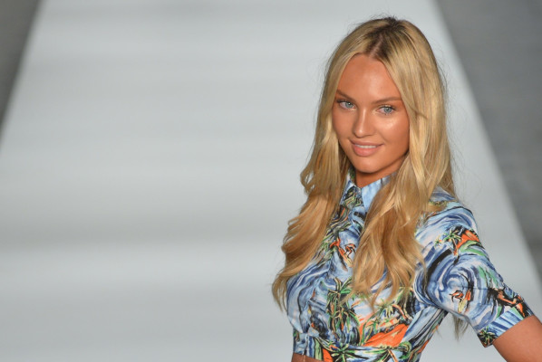 Candice Swanepoel pic #525734