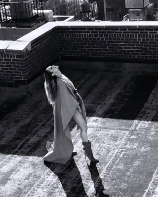 Candice Swanepoel for Harper&#039;s Bazaar Spain // October 2020