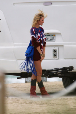 Candice Swanepoel pic #702082