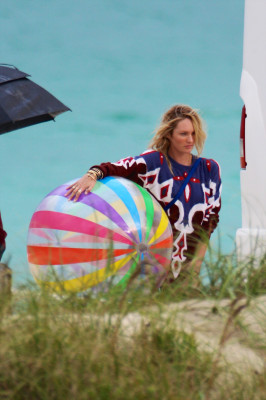 Candice Swanepoel pic #702088