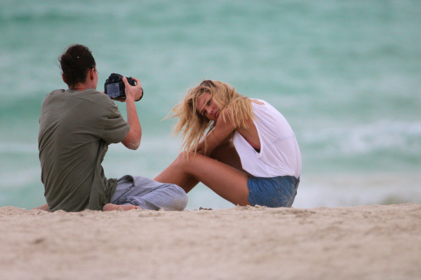 Candice Swanepoel pic #702086