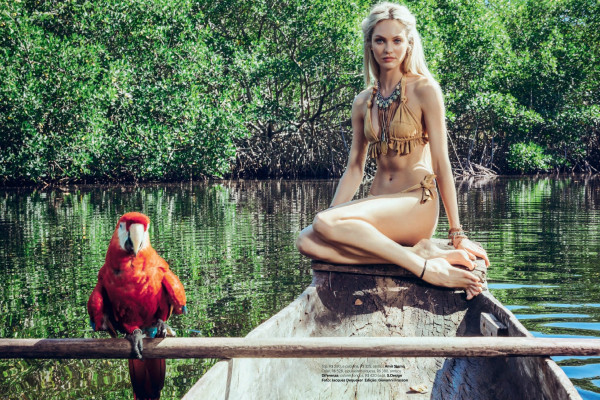Candice Swanepoel pic #690490