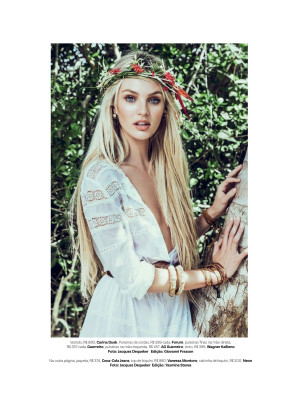 Candice Swanepoel pic #690484