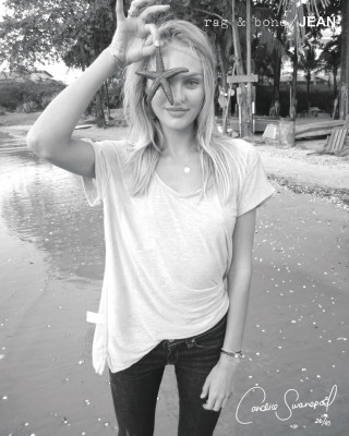 Candice Swanepoel pic #440944