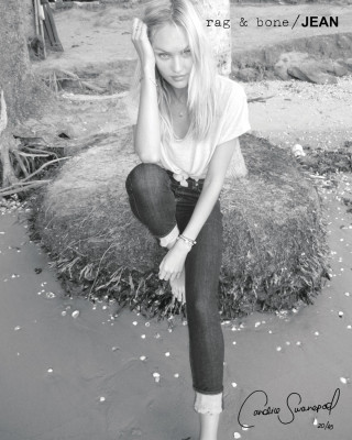 Candice Swanepoel pic #440945