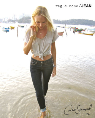 Candice Swanepoel pic #440943