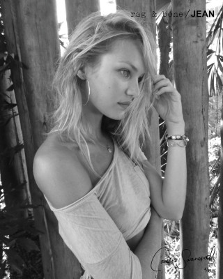 Candice Swanepoel pic #440950