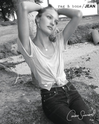 Candice Swanepoel pic #440953