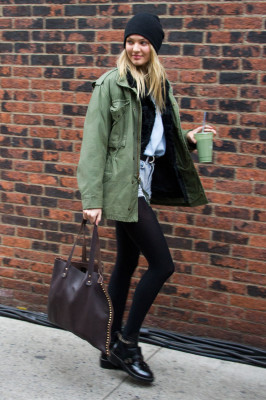 Candice Swanepoel pic #679539