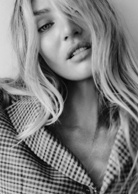 Candice Swanepoel from Puss Puss magazine