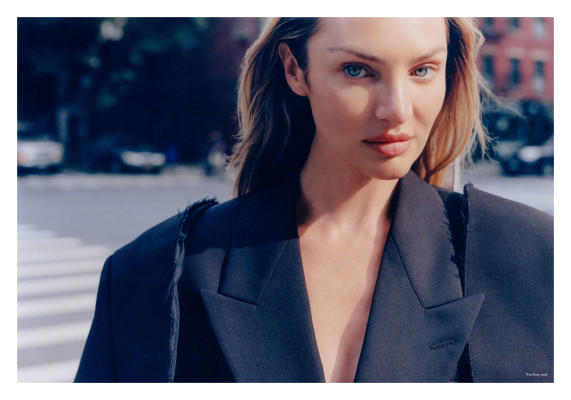 Candice Swanepoel from Puss Puss magazine
