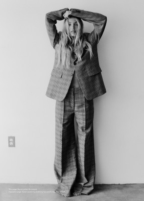 Candice Swanepoel from Puss Puss magazine