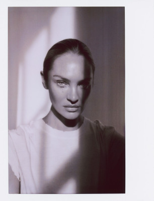 Candice Swanepoel from Puss Puss magazine