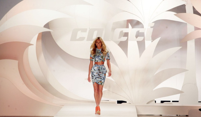 Candice Swanepoel pic #523535
