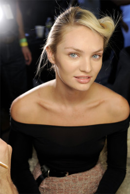 Candice Swanepoel pic #465934