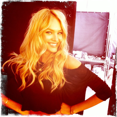 Candice Swanepoel pic #418478