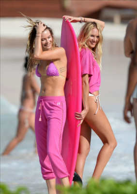 Candice Swanepoel pic #854052