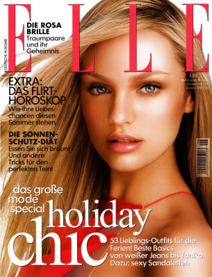 Candice Swanepoel pic #262080