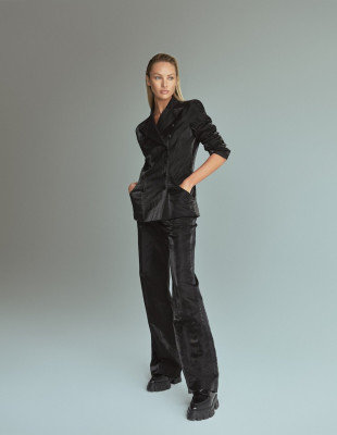 Candice Swanepoel for Enthusiast report