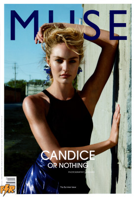 Candice Swanepoel pic #534641
