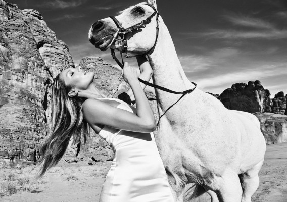Candice Swanepoel for Mônot | Fall/Winter 2020