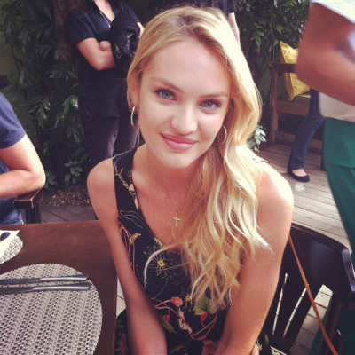 Candice Swanepoel pic #530371
