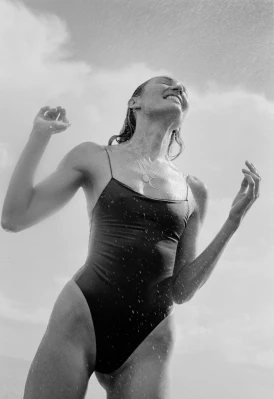 Candice Swanepoel for Tropic of C (2022)
