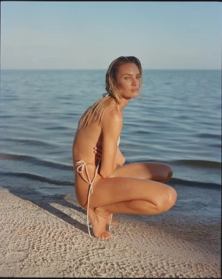 Candice Swanepoel for Tropic of C (2022)