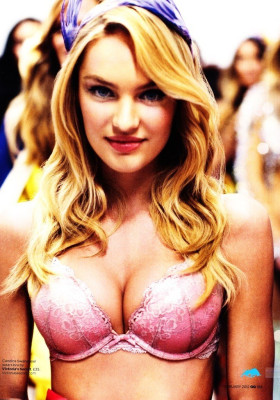 Candice Swanepoel pic #549983