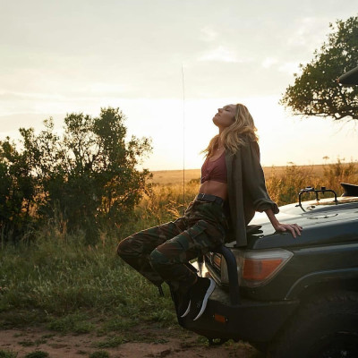 Candice Swanepoel pic #1190029