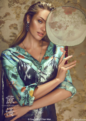 Candice Swanepoel pic #884839