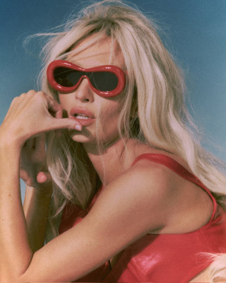 Candice Swanepoel ~ V Magazine by Greg Swales