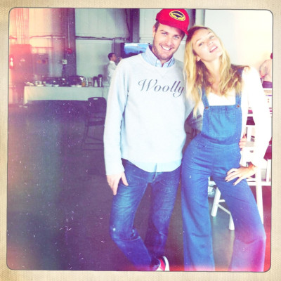 Candice Swanepoel pic #446439