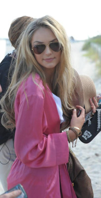 Candice Swanepoel pic #306268