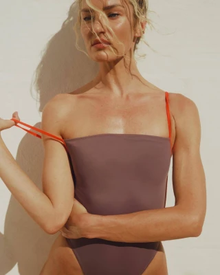 Candice Swanepoel for Tropic of C (2022)