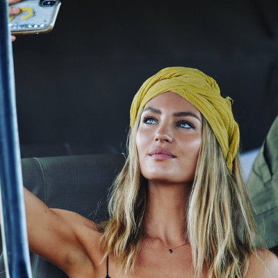 Candice Swanepoel pic #1190023