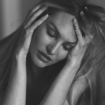 Candice Swanepoel by Rowan Papier | 2020