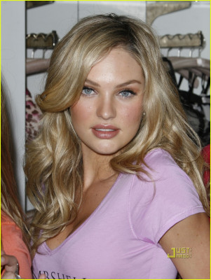 Candice Swanepoel pic #264275