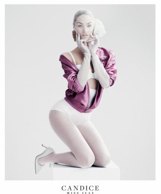 Candice Swanepoel pic #463058