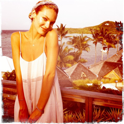 Candice Swanepoel pic #413247