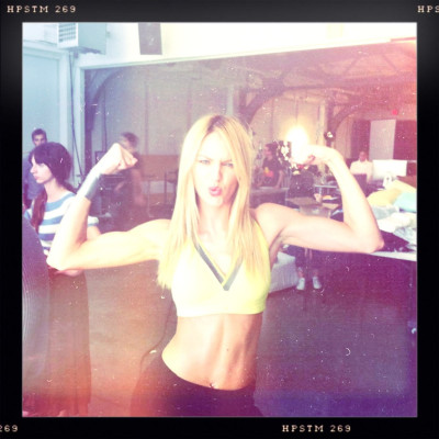 Candice Swanepoel pic #443783