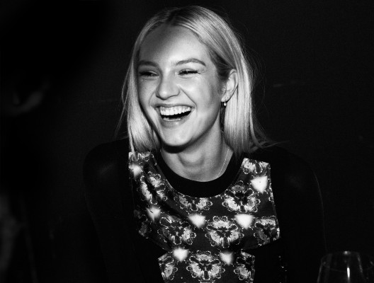 Candice Swanepoel pic #464909
