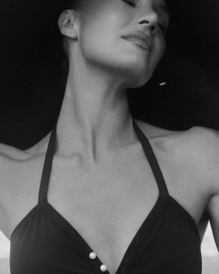 Candice Swanepoel for Tropic OF C
