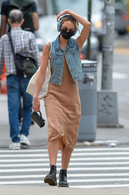 Candice Swanepoel - New York | June 02, 2021