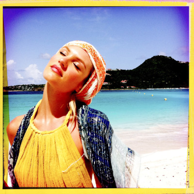 Candice Swanepoel pic #426857